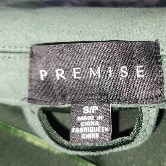 Premise Blazer - Picture 3 of 4